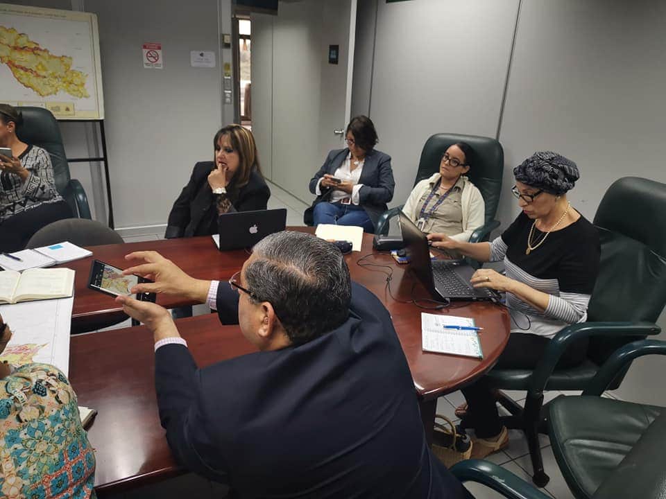 Asociación de Vecinos de Barrio Amón. tweet media