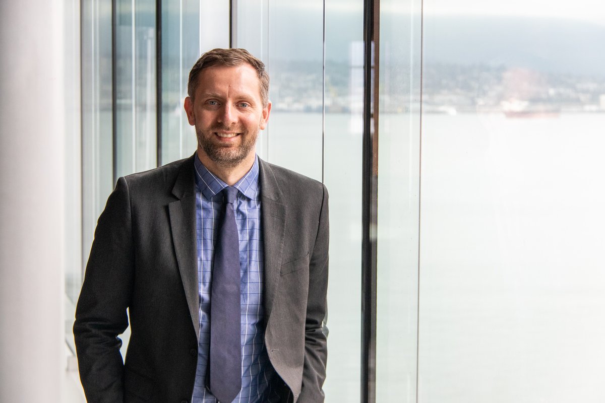 Vancouver Convention Centre tweet media