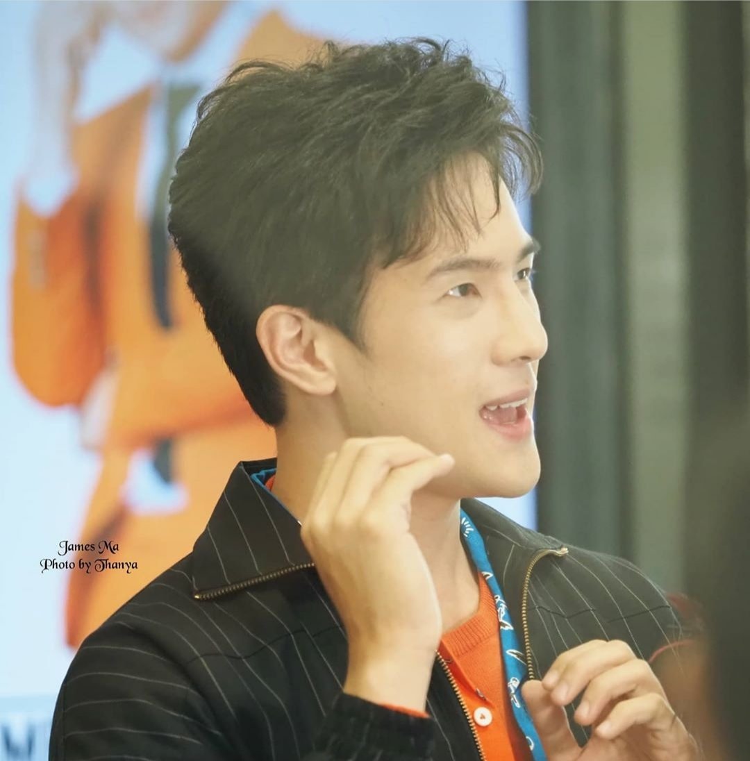 jiidaapaa's tweet photo. หล่อ น่ารัก ในคนเดียวกัน 😊💗 #jamesma #เจมส์มาร์  cr.📷thanyaluk09 https://t.co/eKXDwjrkLq