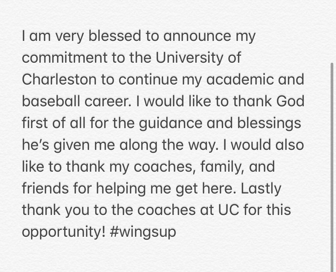 ryantgoff's tweet photo. Committed! @CoachRB6 @sowhatnextpitch   #wingsup🦅 https://t.co/MezeKAZogL