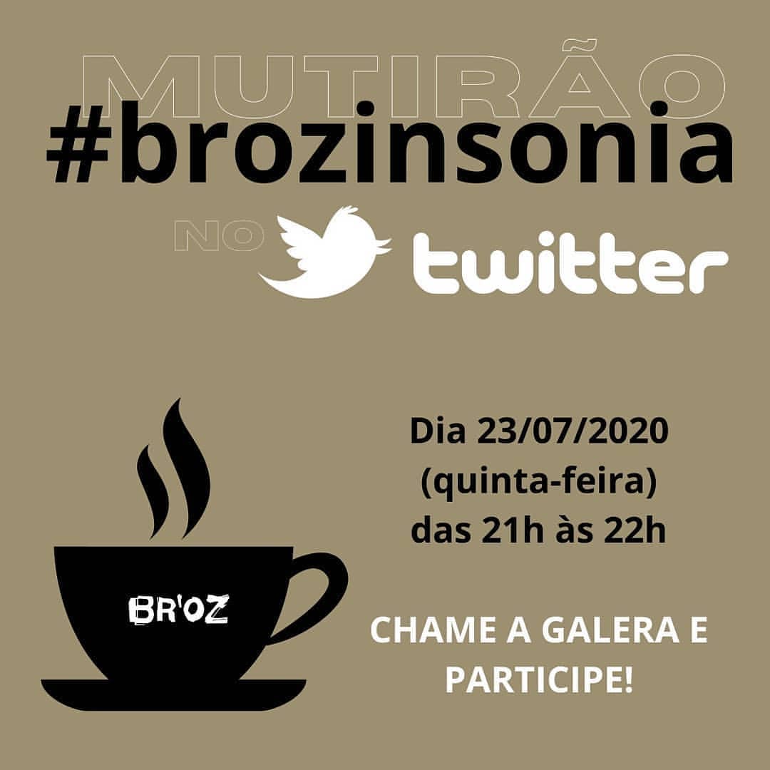 soubiareal's tweet photo. É HOJE! Boraaaaa focar que hoje tem mutirão  @Broz_Oficial
@oscartintel
@andremarinho_ 
@_matheusrocha 
@jheanmarcell 
@Centralbroz 
@AgdaChrystina https://t.co/o0nPgviSMJ