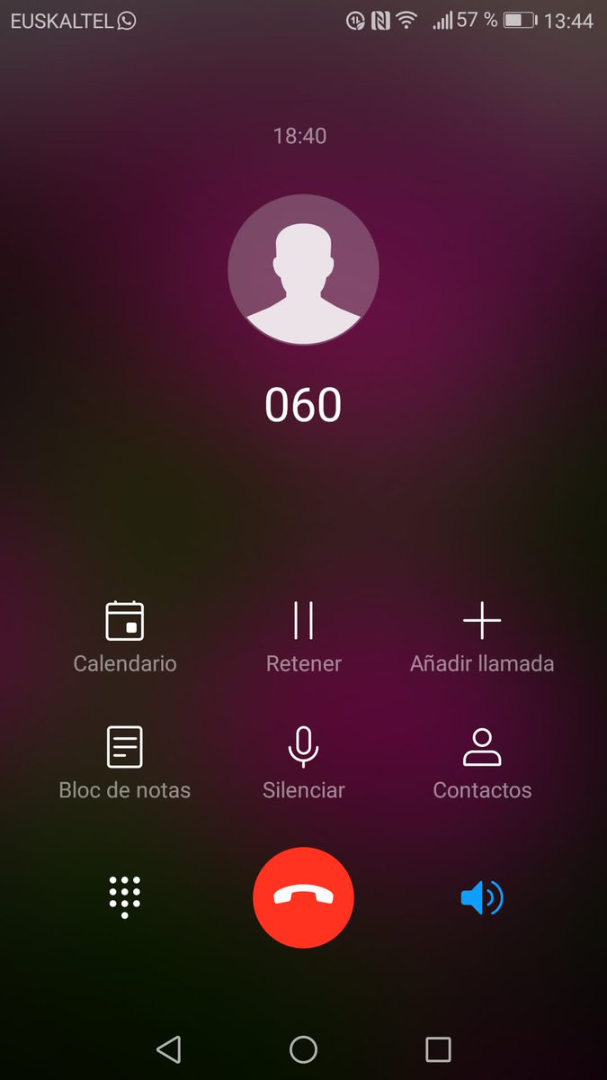 AliciaMunu's tweet photo. @VirgiCle Casi 20' he estado hoy hablando con el 060 para apañar tramites. Y de esos 20' unos 15' aprox han sido de espera... La factura del telefono va a ser interesante este mes😕 https://t.co/18nWe9Rz8N