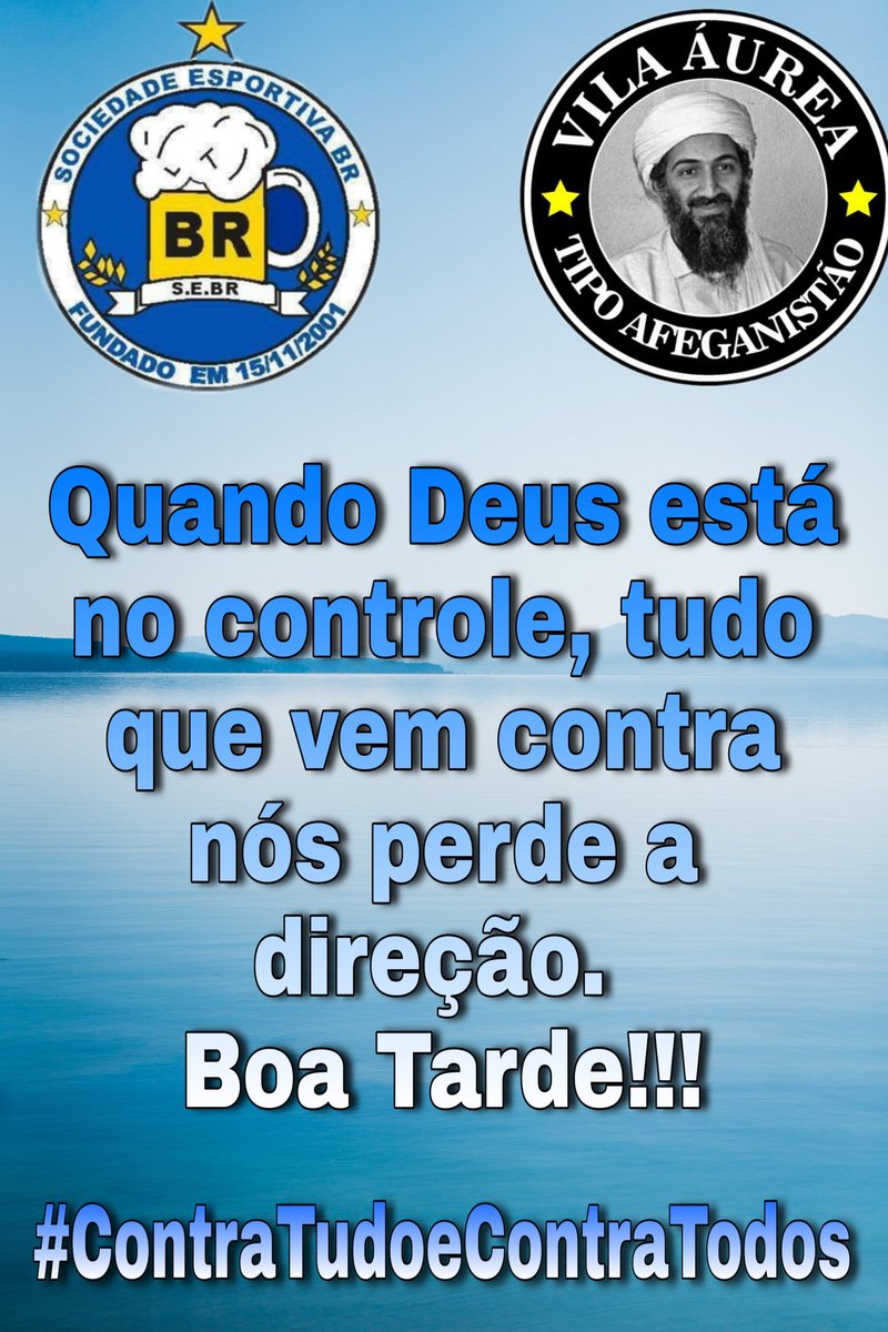 TremAzul_BR's tweet photo. Quando Deus está no controle, tudo que vem contra nós perde a direção.  BOA TARDE!!
#ContraTudoeContraTodos🇦🇫🚆🇧🇼 https://t.co/N8TOeaZ7cD