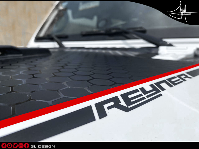 IGLdesign's tweet photo. Diseños exclusivos en bicapa! ✨

#igldesign #Monterrey #wrap #CarWrapping #vinil #Automotive #autosymotos #Personalizado https://t.co/517F2dVhlN
