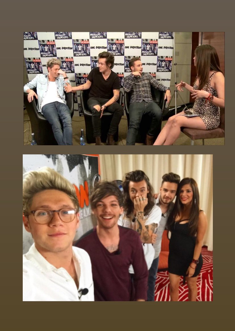 🙏🏽😍🎧🎥🎤🎸 So proud of these cute and talented boys <a href="/LiamPayne/">Liam</a> <a href="/NiallOfficial/">Niall Horan</a> <a href="/zaynmalik/">zayn</a> <a href="/Harry_Styles/">Harry Styles.</a> <a href="/Louis_Tomlinson/">Louis Tomlinson</a> #10YearsOfOneDirection KEEP SHINNING instagram.com/p/CC_QmO2p6eB/…