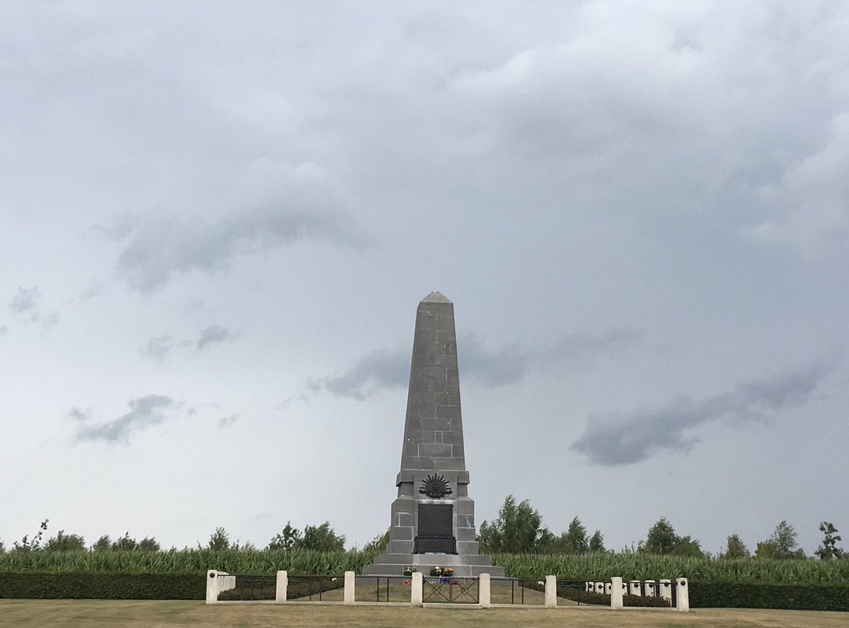 On this day 104 years ago the 1st Australian Division assaulted the strongly fortified village of Pozieres on the Somme. Within 24 hours they had taken the village. So began a six week long struggle that saw huge casualties incurred by both attacker and defender. More...