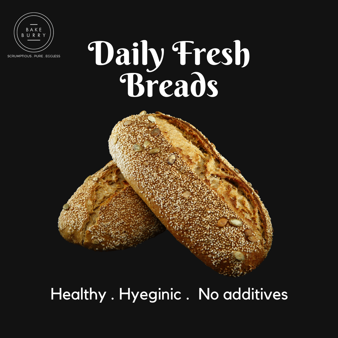 bake_burry's tweet photo. 'You become what you eat', they say..  Eat good, eat healthy.
Range of Healthy and Delicious, freshly baked breads, everyday.

#bread #sourdough #raagi #rye #multigrain #honeyoats #wholewheat #delhi #gurgaon #healthy https://t.co/FmZ82eMxfz
