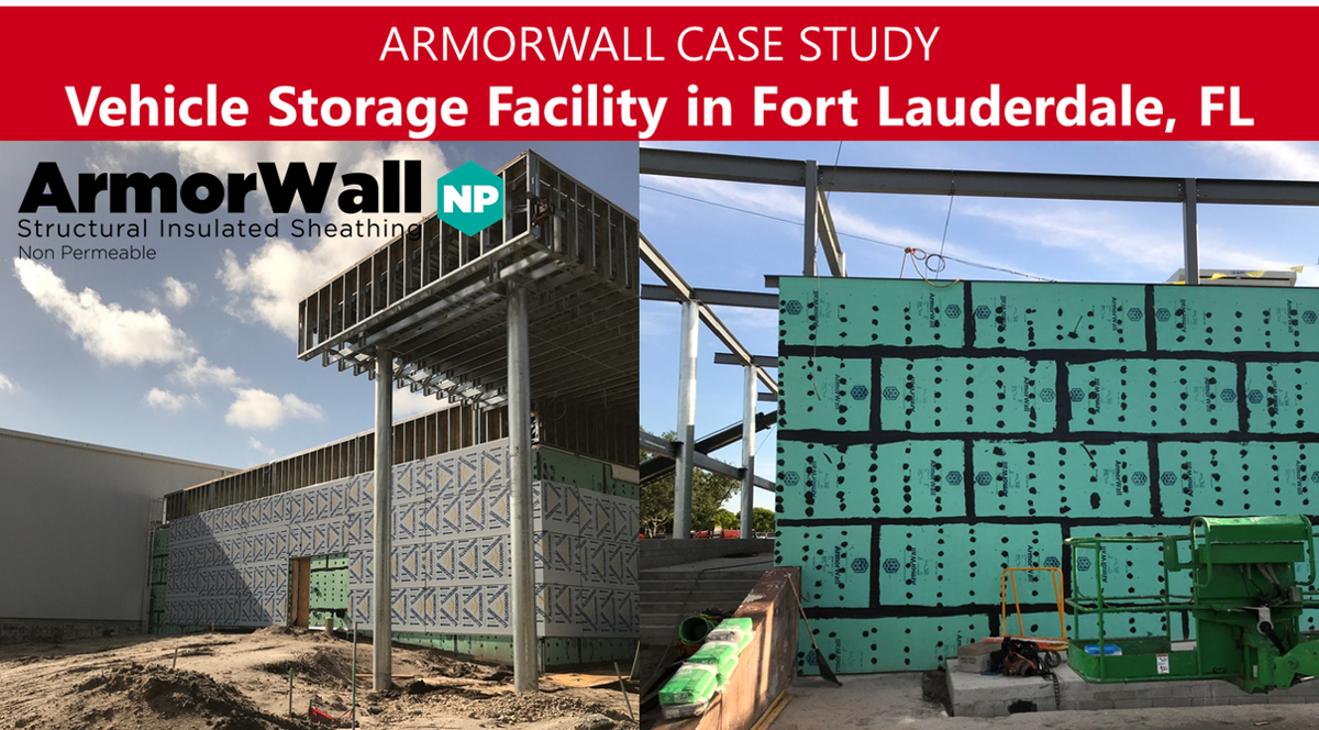 dupontarmorwall's tweet photo. How can you protect collector cars from Florida's hot, humid and hurricane-prone climate? With #ArmorWall Structural Insulated Sheathing! Click here to read our latest case study for our newest product in the ArmorWall series: Non Permeable (NP)! https://t.co/kIvqcEaM8a https://t.co/nSvICFDfz4