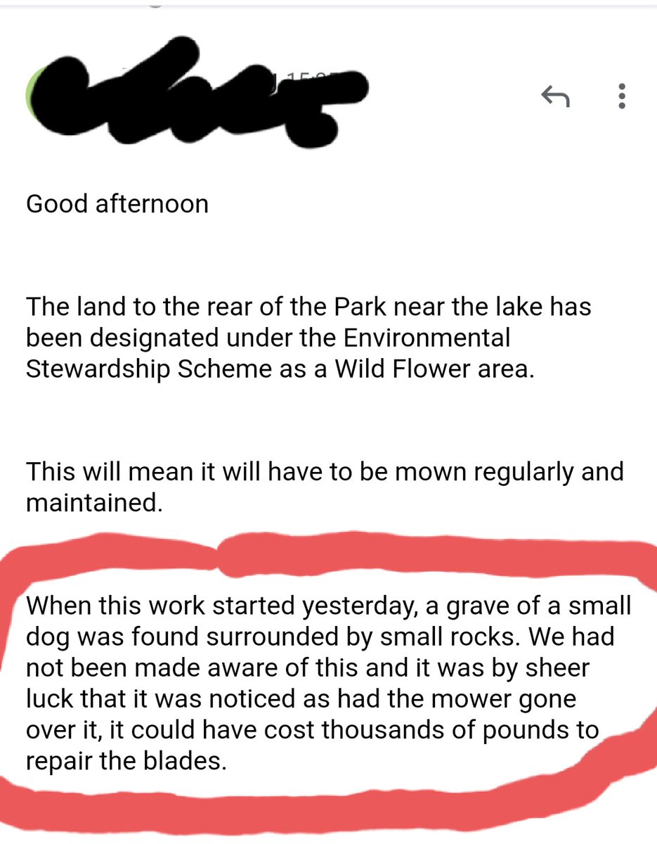 fanxlee's tweet photo. π not-so-empathetic email from the business park today ππ€£π€£π€£
#NotADogLover πβ°οΈ #TrueStory https://t.co/2ek5jRDeHY