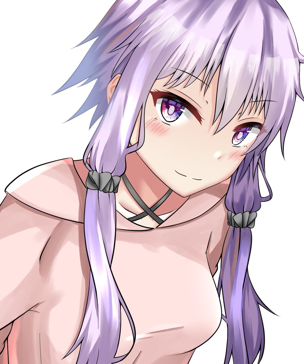 結月ゆかりのイラストだけで興味を持ってくれる方へ届け あまりゆかりさん描いてな ねこどんのイラスト