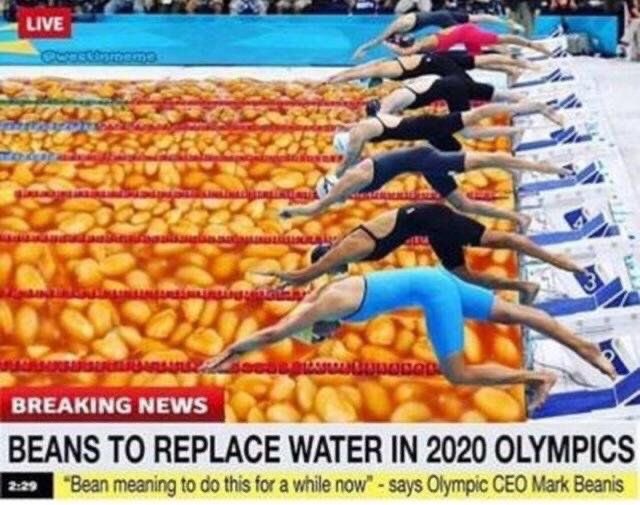 A THREAD; Beans in places they shouldn’t be