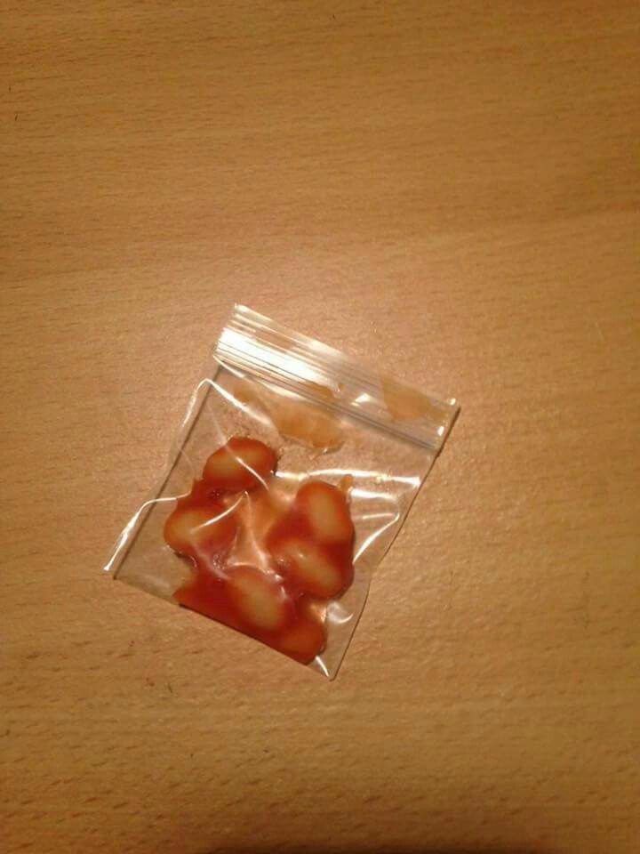 A THREAD; Beans in places they shouldn’t be