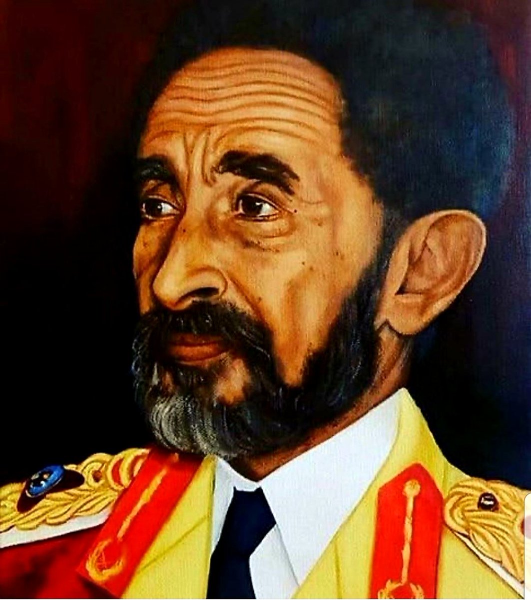 TASHATMUSIC1's tweet photo. On July 23rd, 1892 a great King was born, Emperor Haile Selassie The First. Happy 128th EarthStrong to the King of all Kings, Lord Of Lords Conquering Lion of the Tribe of Judah. Earth rightful ruler! #haileselassie #earthstrongblessings #tashaT #tashatmusic @TASHATMUSIC1 https://t.co/58xM7F299Q