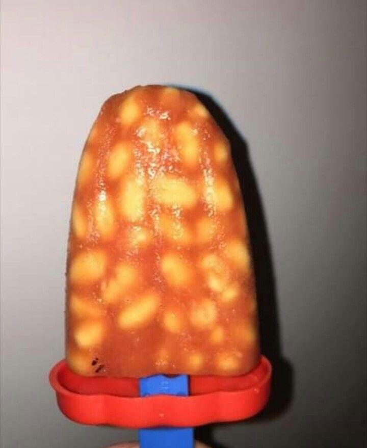 A THREAD; Beans in places they shouldn’t be