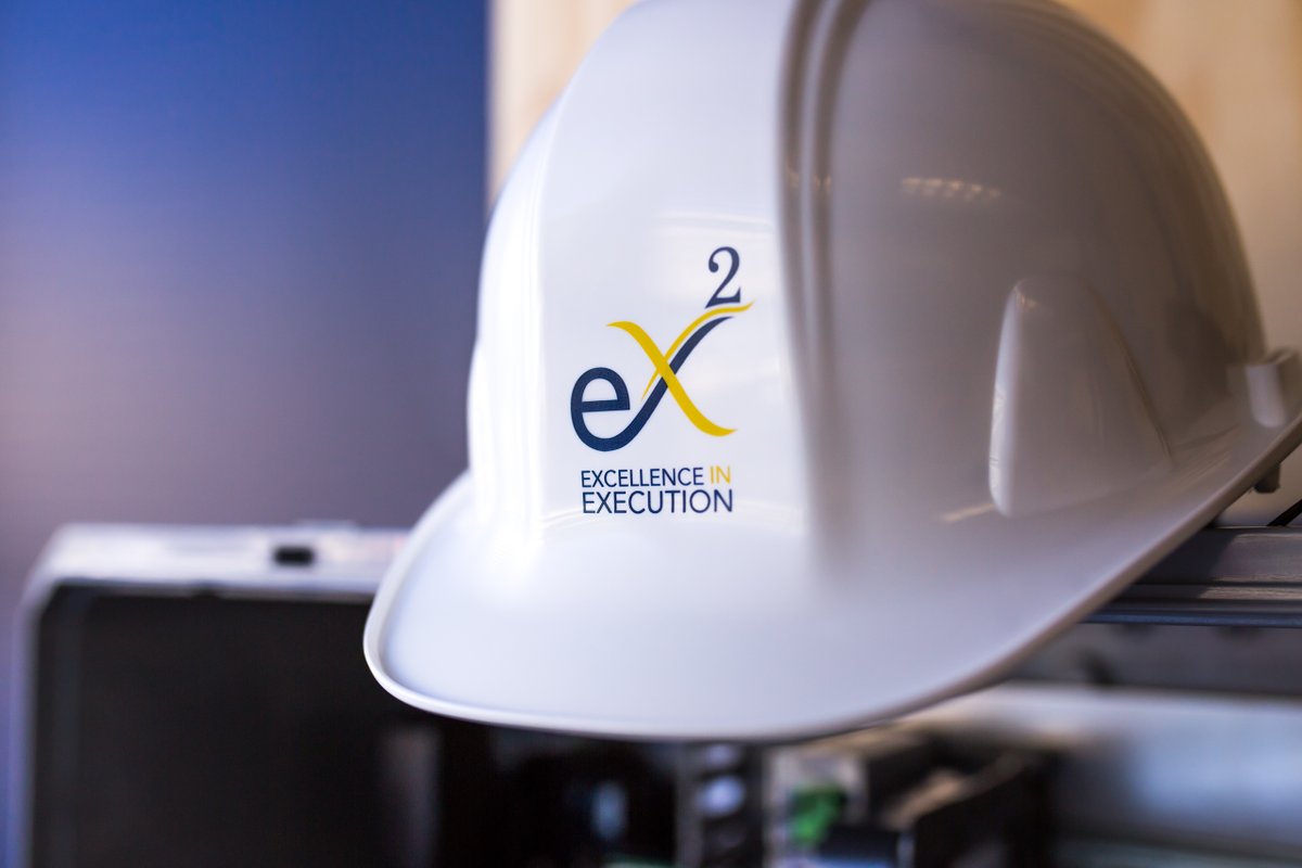 eX2Technology's tweet image. To date, eX² has had 1,880 days worked without an OSHA recordable injury. #safetymatters #safetyfirst #excellenceinexecution #excellentpeopleexcellentsolutions
