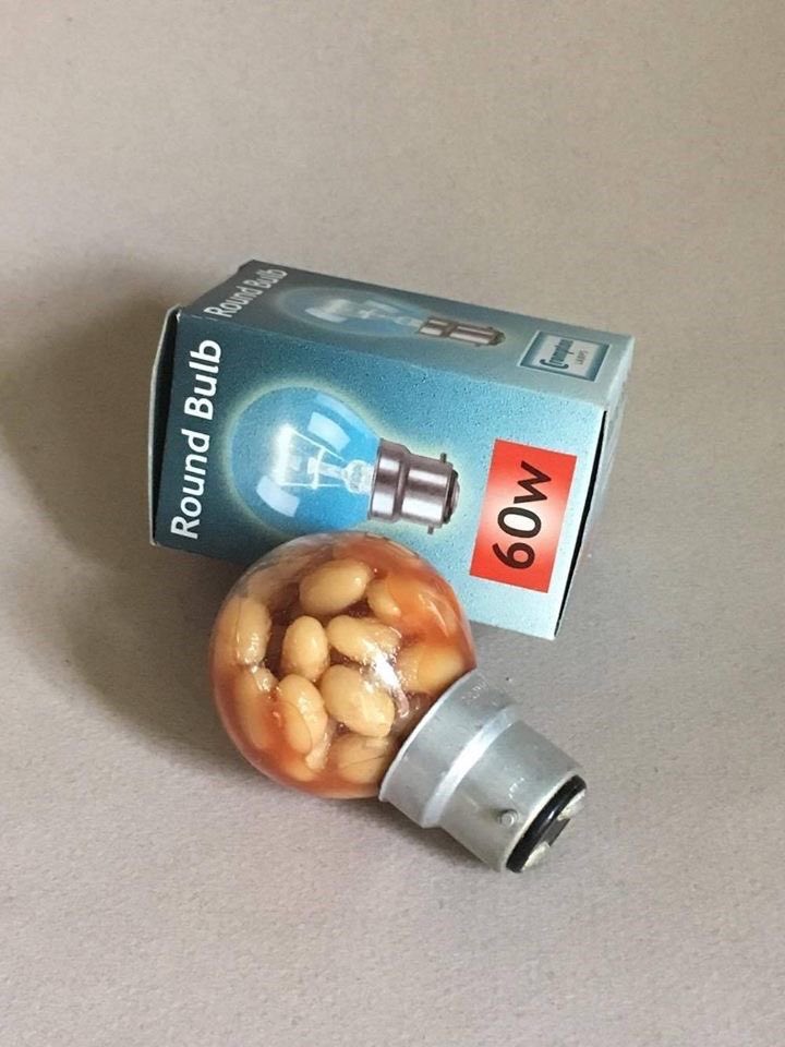 A THREAD; Beans in places they shouldn’t be