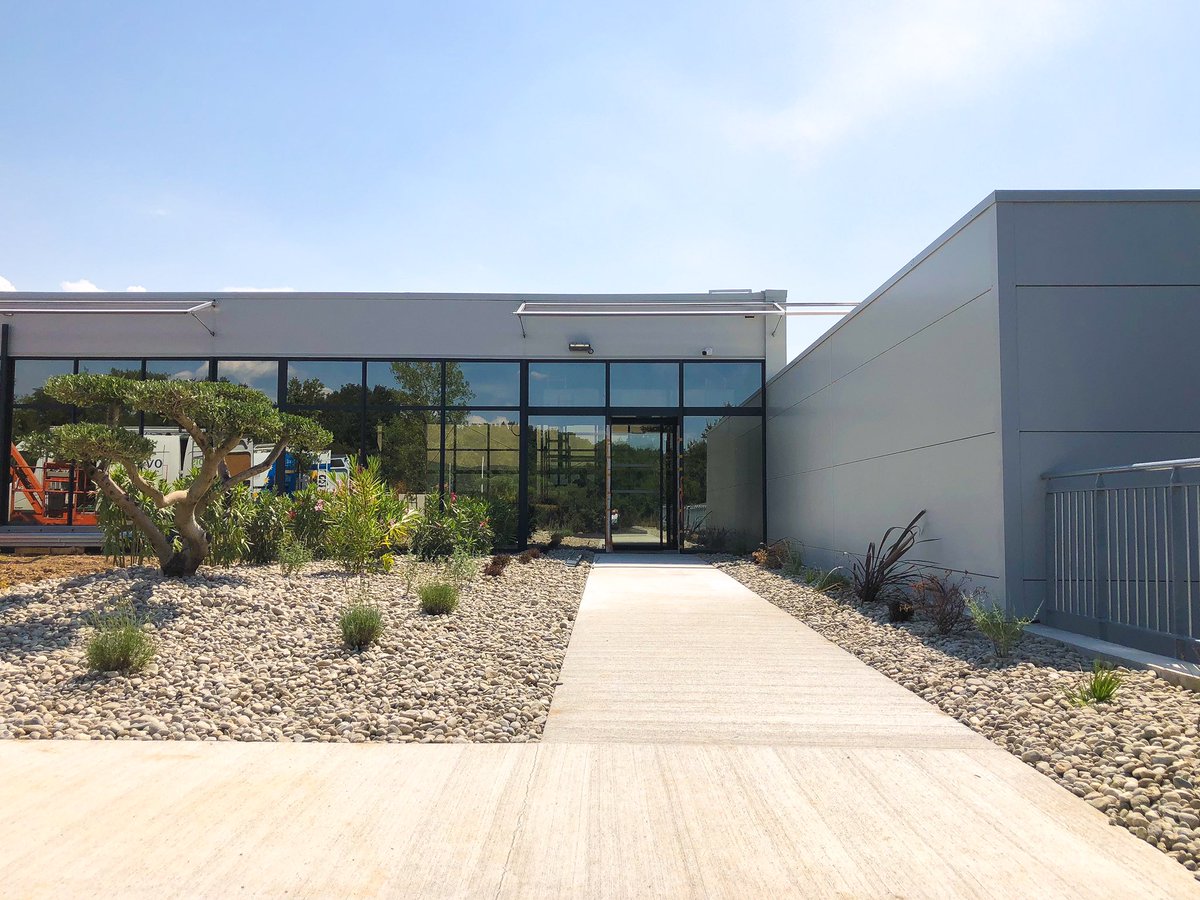 GroupeSyselec's tweet image. [#NOUVEAUBATIMENT]

Le déménagement continu, bientôt la fin ! 💪

#GroupeSyselec #CastresMazamet #Industrie