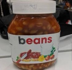 A THREAD; Beans in places they shouldn’t be