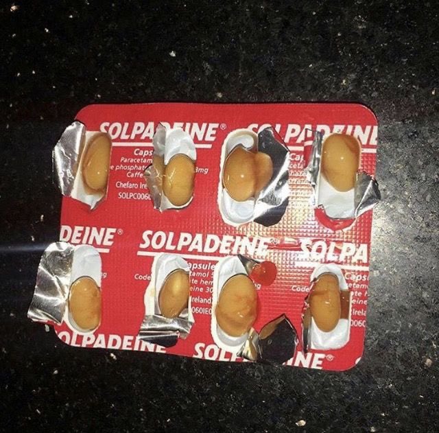 A THREAD; Beans in places they shouldn’t be