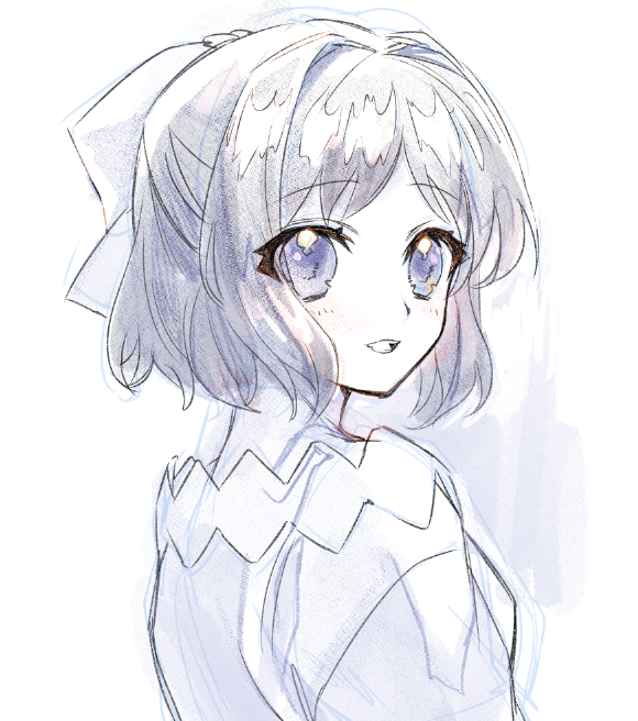 小日向未来 「未来さんらくがき 」|わだち よん🍾♨️＠3のイラスト