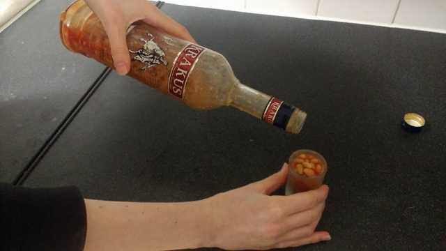 A THREAD; Beans in places they shouldn’t be