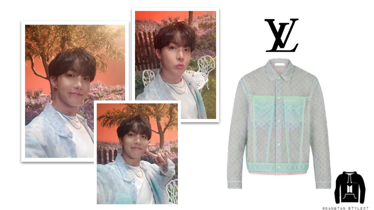 Bangtan Style⁷ (slow) al Twitter 