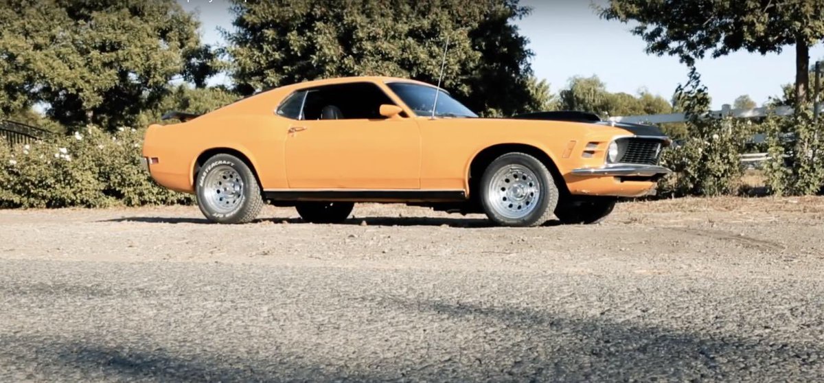 Ford Muscle tweet media