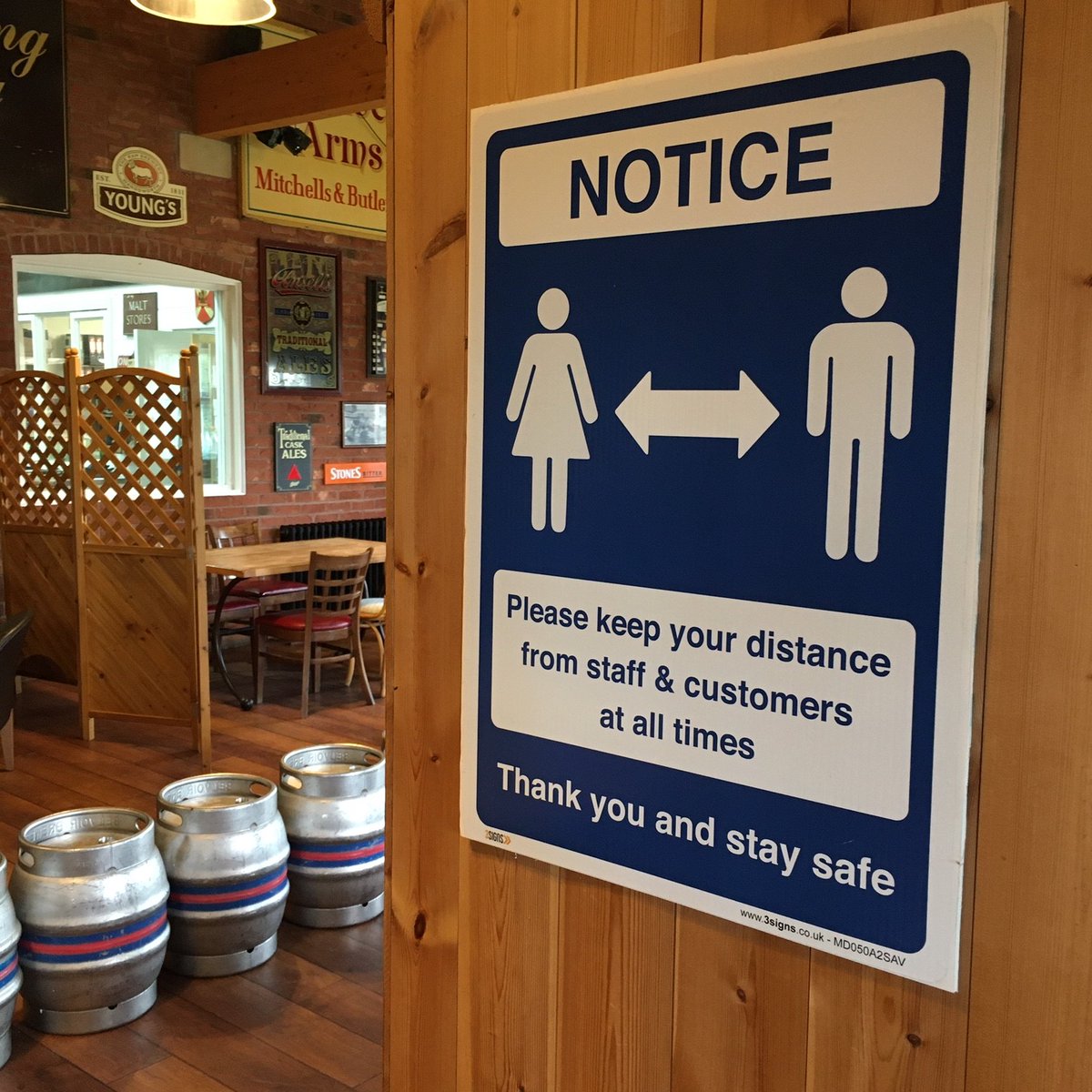The Alehouse Visitor Centre tweet media