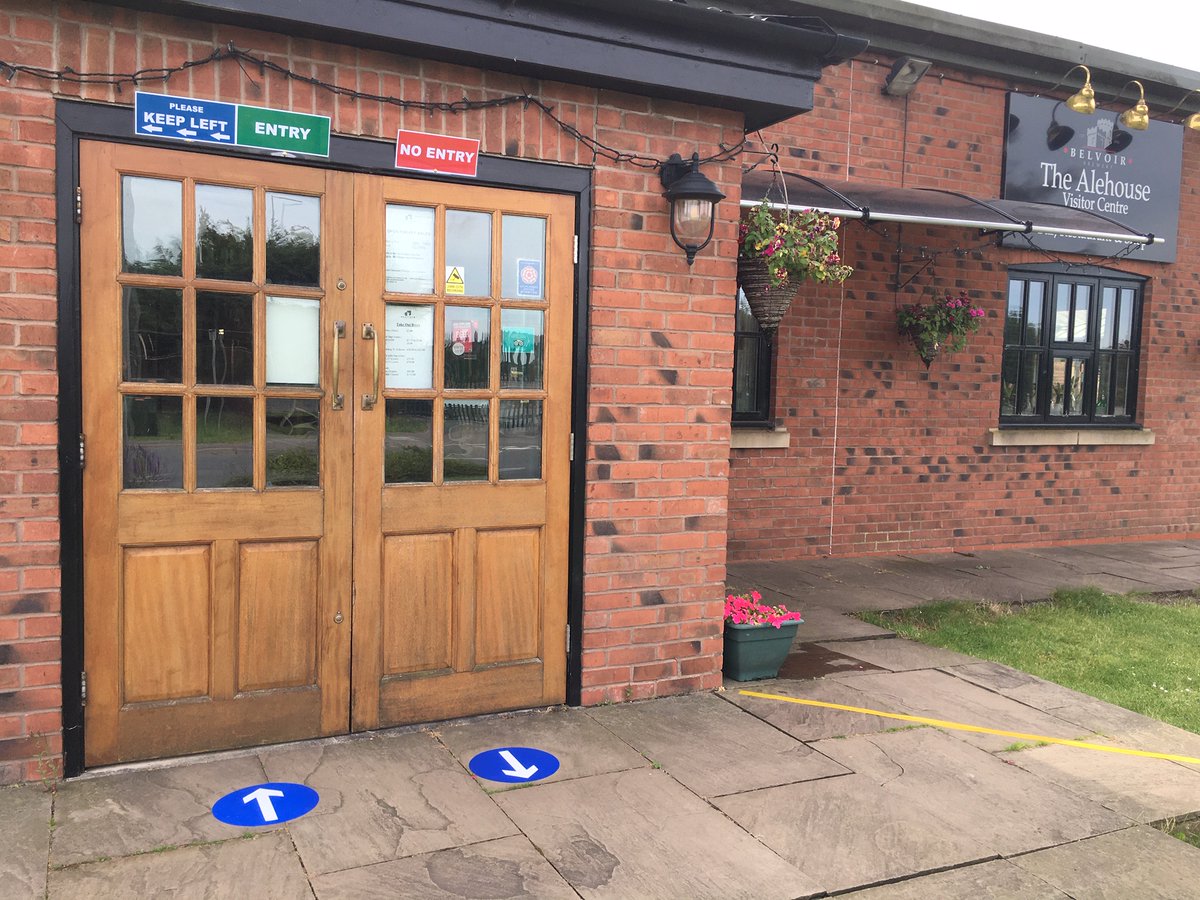 The Alehouse Visitor Centre tweet media