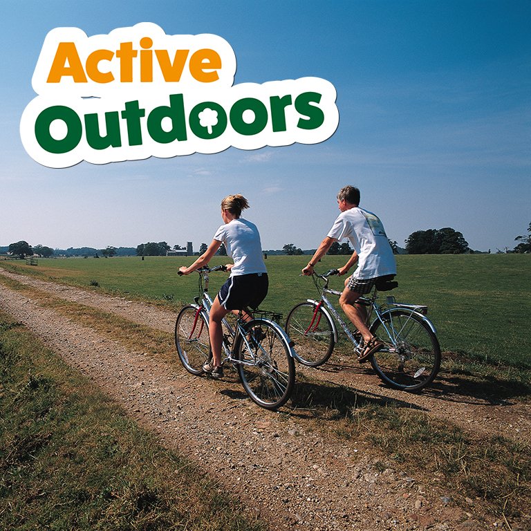 If you’ve been shielding and are feeling anxious about heading outside, visit activenorfolk.org/active-outdoors to find cycle paths 🚴, wheelchair accessible trails, woodlands and walking routes where you can be #ActiveOutdoors and avoid the crowds! 🌳