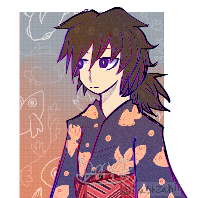 Giyuuのtwitterイラスト検索結果