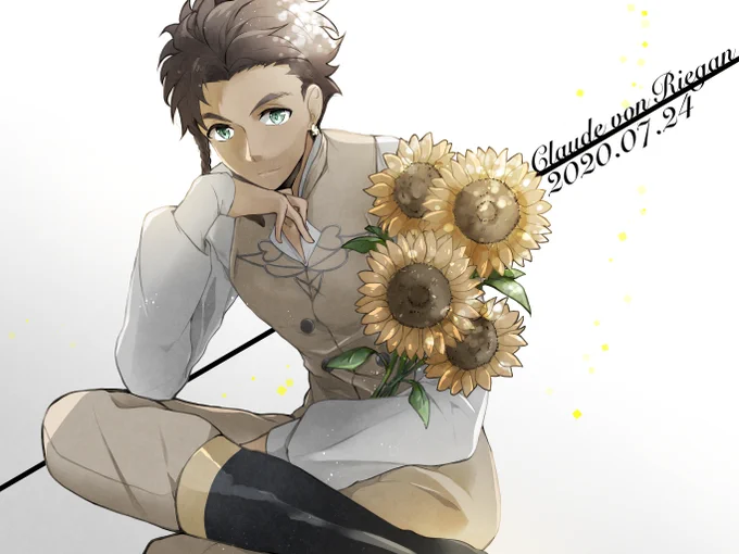 #クロード誕生祭2020 