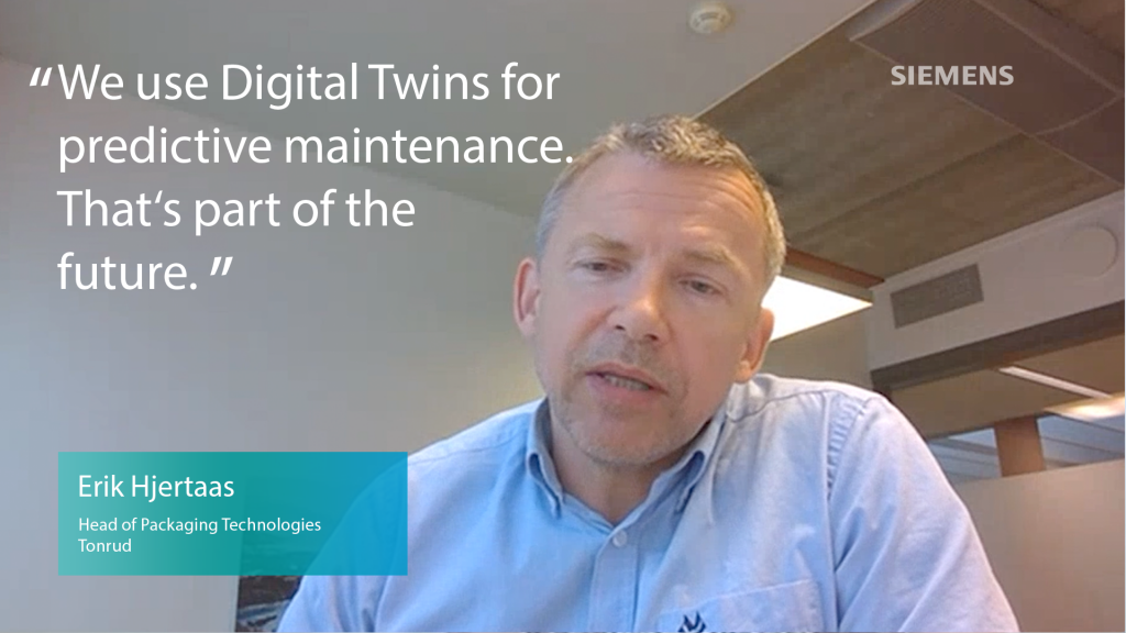 Using Digital Twins for #predictivemaintenance - A key part of the future. Watch the insightful discussion with Erik Hjertaas > bit.ly/3h2r6Cq @Siemens via @mirko_ross @LindaGrass0 #SiemensInfluencer #BYN20 #4IR