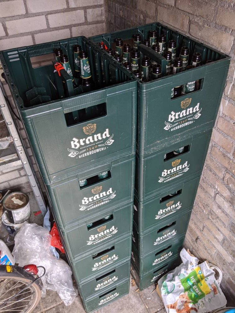 MarcelKleinveld's tweet photo. @Brand_Bier Sorry!
Ze komen eraan. https://t.co/usuDip2FT5
