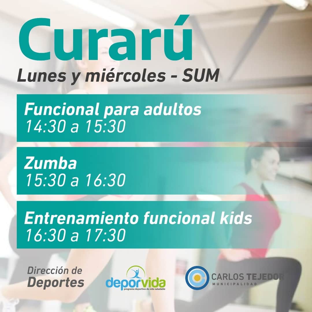UltimaNoticiaBA's tweet photo. #CarlosTejedor
ACTIVIDADES
#Curaru
@MunicipioCarlos
@mceliagianini
👇 https://t.co/6JLcCSGN0k