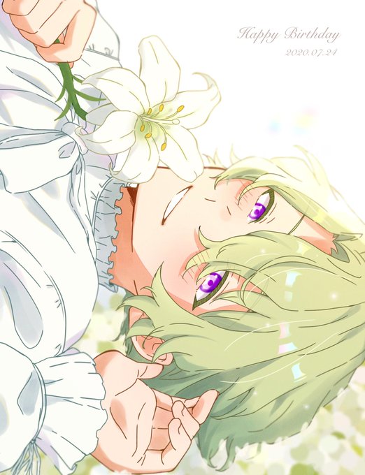 誕生日おめでとう☀️
#巴日和誕生祭2020 