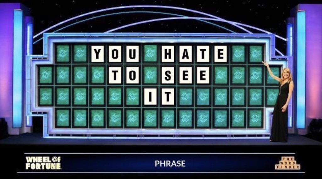 Oedipus Rex finding out he murdered his father and married his mother