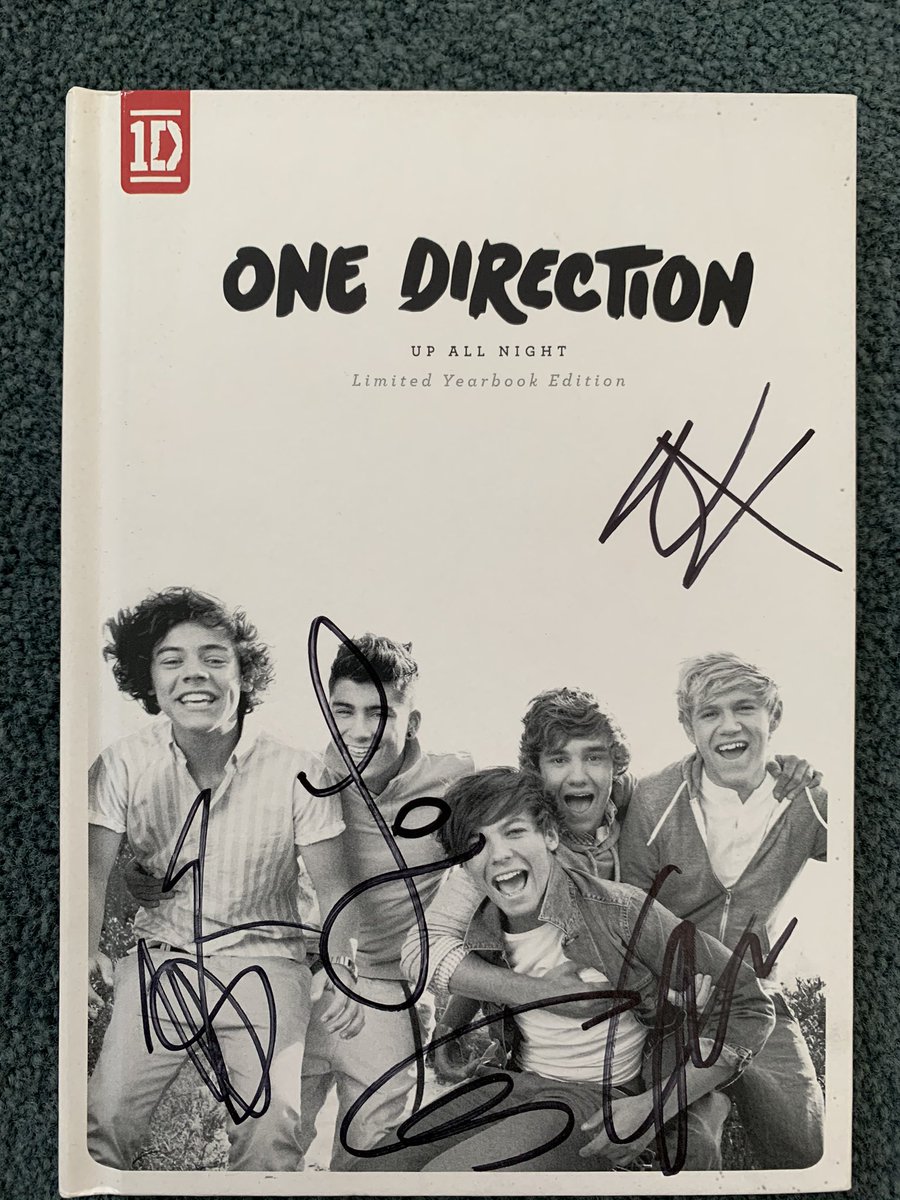 JenniferAckels's tweet photo. 10 years later and I still think about them everyday. Don’t talk to me  today unless it’s about #10YearsOfOneDirection (or taylor’s new album) https://t.co/nBLY06i0I0