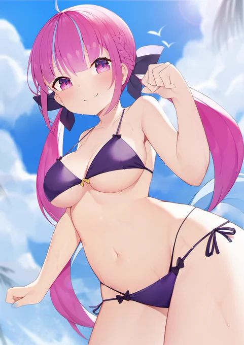 #あくあーと 水着 