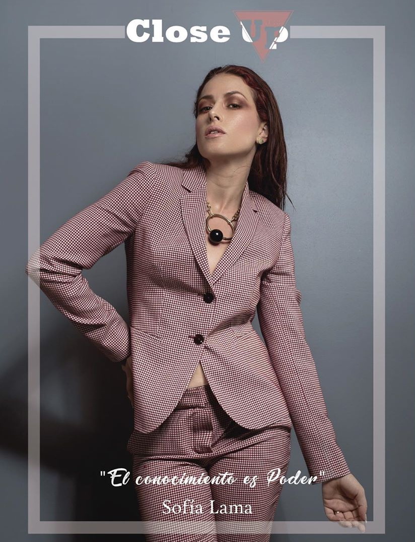 MarinaS31877687's tweet photo. Junio! Mes de mi cumpleaños y @CloseUpJalisco   me festeja con esta linda portada 💕💕 Gracias chicos!
Vayan a ver esta edición yaaa! @SOFIALAMA 
Thanks @CloseUpJalisco  for this amazing cover!
Stylist: @moniquemq https://t.co/A2E8K4thVI
