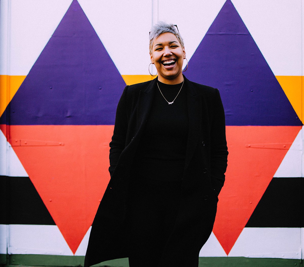 That's it for today- thank you so much @thekokobrown for your time for today's #UNMUTE Q&amp;A!

Tune in to catch Koko's inspiring interview on artists' wellbeing, her tips for creatives and unmissable, powerful Audre Lorde adapted monologue here 👉 youtu.be/bMz-fHhnlT4

#UNMUTE