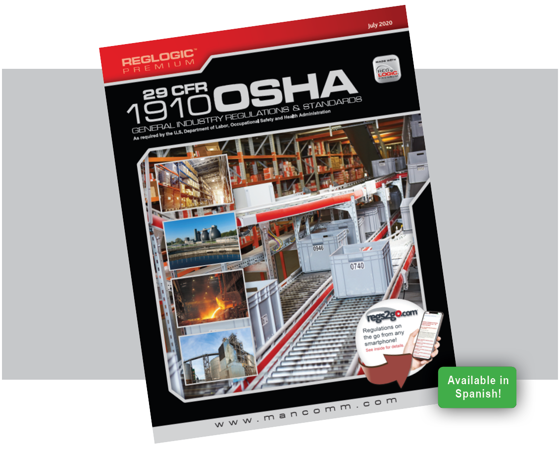 Get the latest edition 1910 OSHA manual today! - mailchi.mp/d5e114f3775b/g…