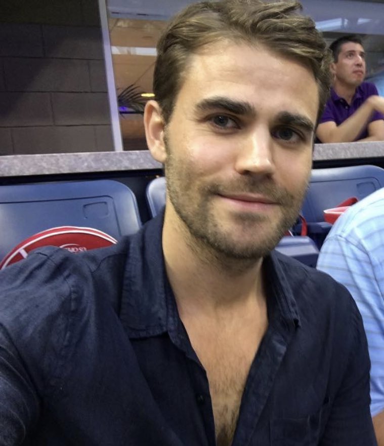 HAPPY 38TH BIRTHDAY PAUL WESLEY AKA LOML 