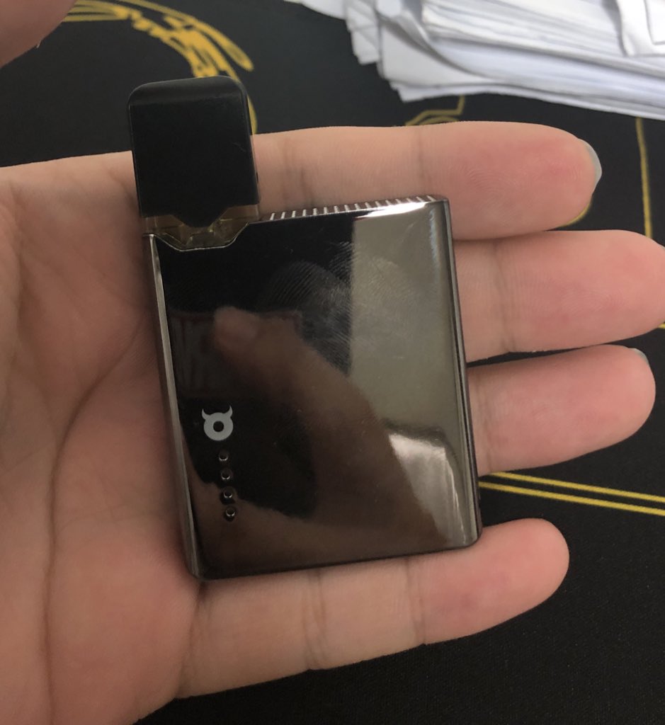 For_vaping_Life's tweet photo. [ Monster Pod square ]

Very Small,,,,

#vape #vaper #vapor #vaping #vape_life #vapelife #monsterpod #thevapeshopdami #monstersfactory https://t.co/4DVu0hKI8D