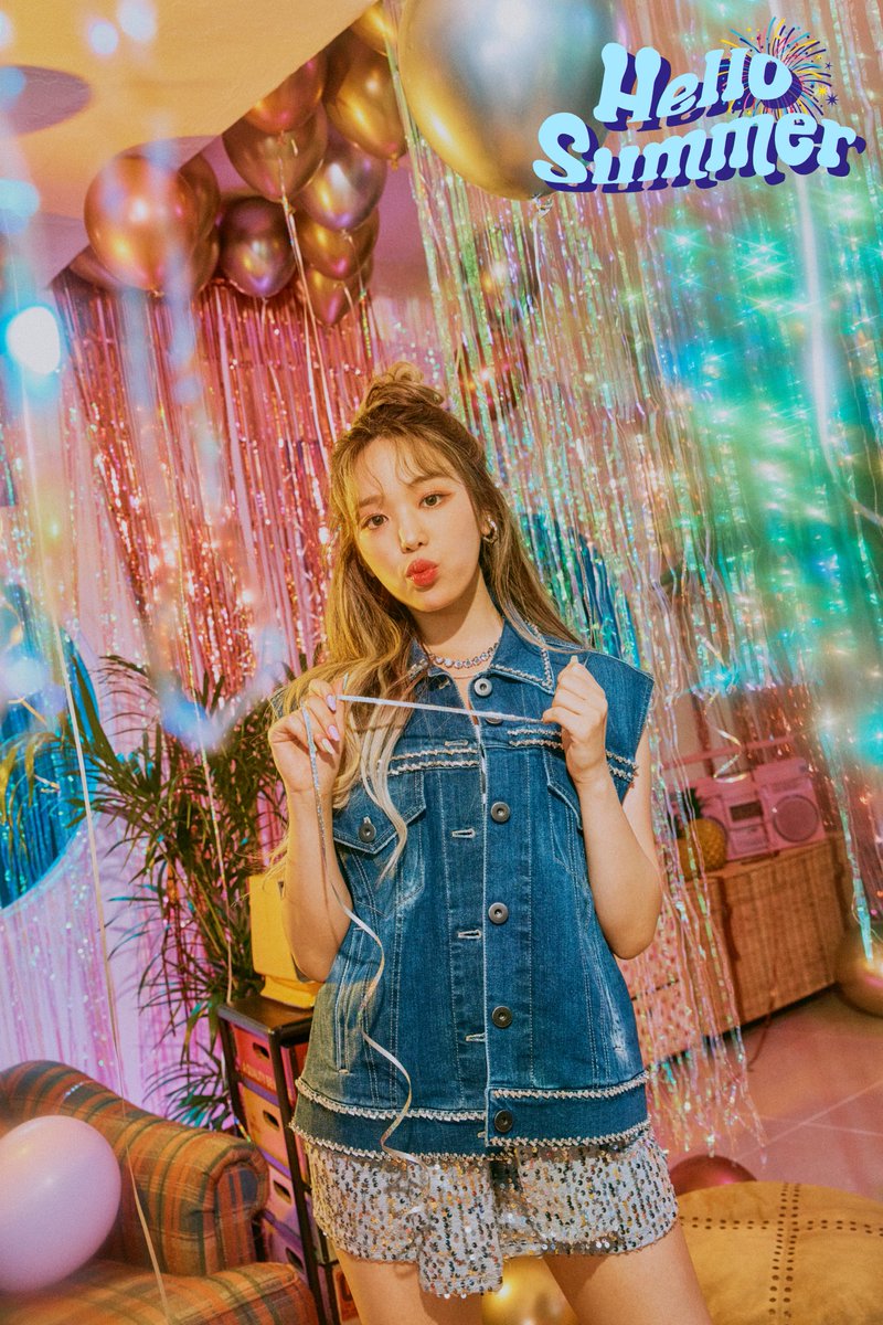 APRIL_DSPmedia's tweet photo. 에이프릴(APRIL) Summer Special Album ‘Hello Summer’

PHOTO #5 #레이첼

#APRIL #에이프릴 #레이첼 #RACHEL
#200729_HelloSummer👋☀ #Now_or_Never https://t.co/AuooRvwOYI