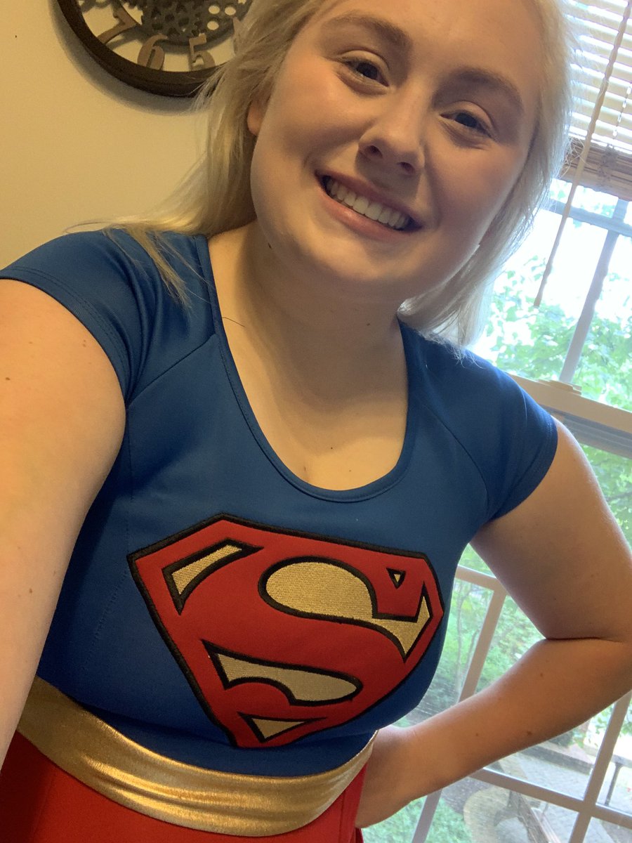 jmwarner's tweet image. Happy last day of ESY and superhero day! #shesesy