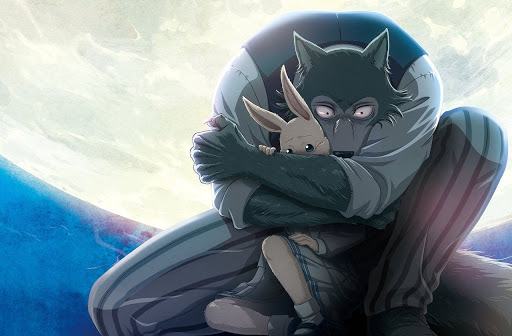 NetflixFR's tweet photo. AOUUUUUUUUUUH, on a deux bonnes nouvelles :
 
- Beastars reviendra pour une saison 2.
- Et c’est déjà en production ! https://t.co/WbapbVPVEp