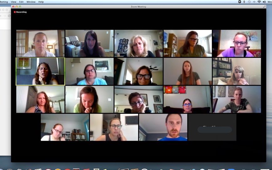 tchanatski's tweet photo. Great week of summer virtual PD!!☀️Always learning &amp; growing as a teacher &amp; tech leader!👩🏻‍💻Thanks @mrfranchini @JohnsonInGrade1 @MrsLawleyDater!!!👍 #RSDSummerPD @CurriculumRSD https://t.co/x1X1BdRXI0