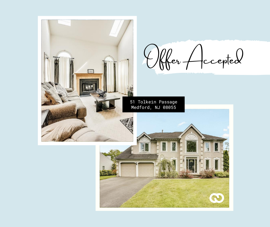buysellhaven's tweet photo. Listing Updates βοΈ
Congratulations to all the sellers and new home owners - we are so glad we could be part of your real estate journey!
Ready to sell your home? Reach out to us today
team@infinityrepartners.com
#listingupdates
#NewJersey
#RealEstate https://t.co/eLyo4WI81h