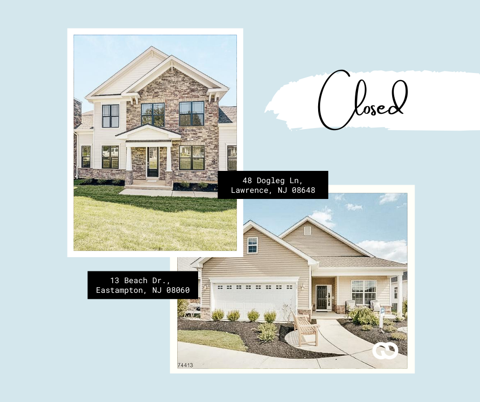 buysellhaven's tweet photo. Listing Updates βοΈ
Congratulations to all the sellers and new home owners - we are so glad we could be part of your real estate journey!
Ready to sell your home? Reach out to us today
team@infinityrepartners.com
#listingupdates
#NewJersey
#RealEstate https://t.co/eLyo4WI81h